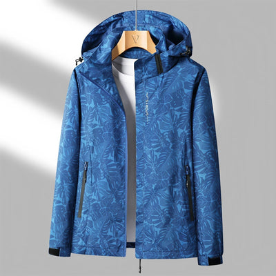 Sanne – Printed Outdoor Jacket – Lightweight – Multi-Color 0