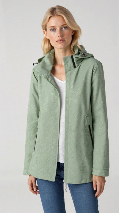 Sanne – Printed Outdoor Jacket – Lightweight – Multi-Color 2