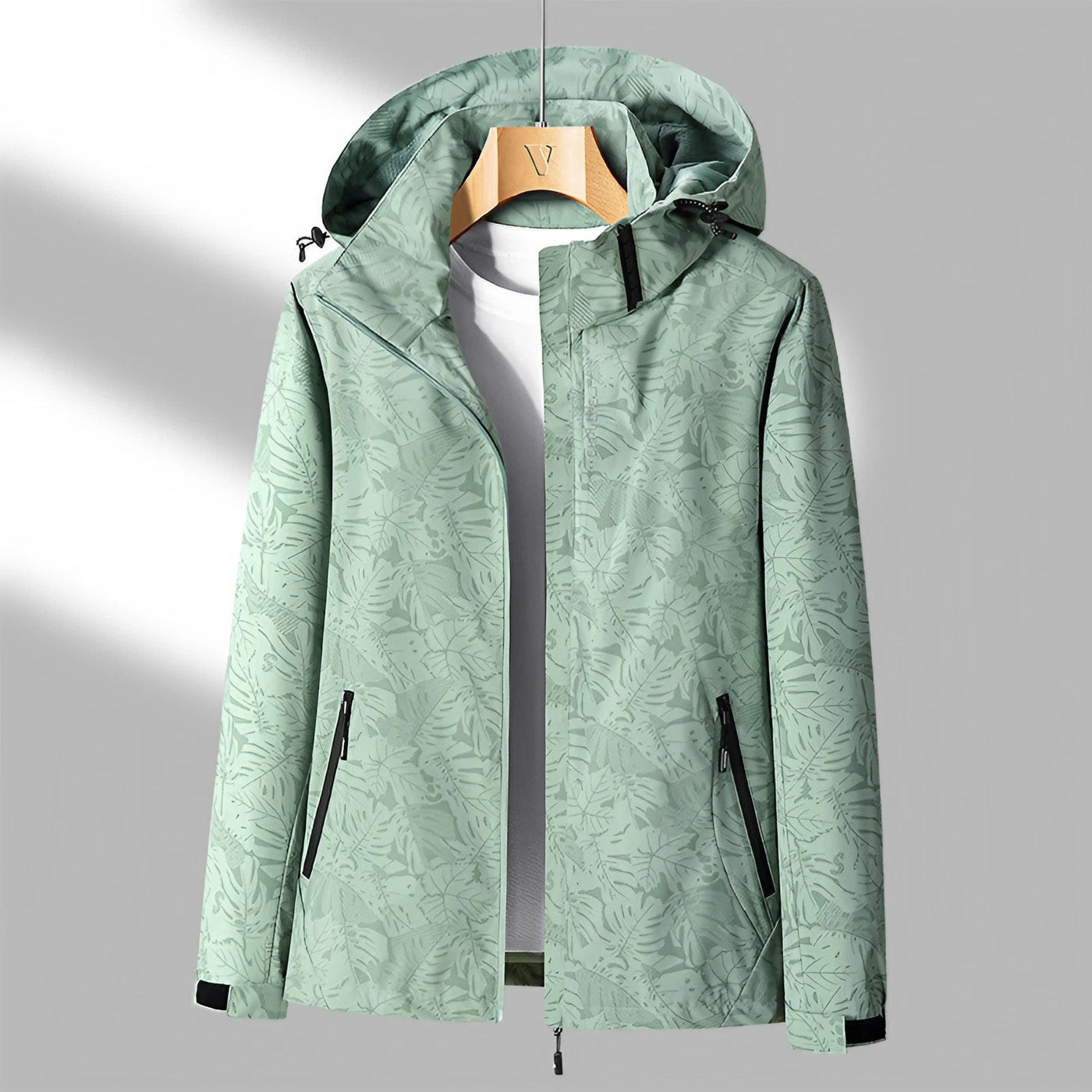 Sanne – Printed Outdoor Jacket – Lightweight – Multi-Color 3