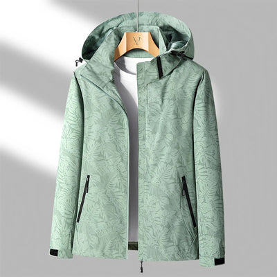 Sanne – Printed Outdoor Jacket – Lightweight – Multi-Color 3