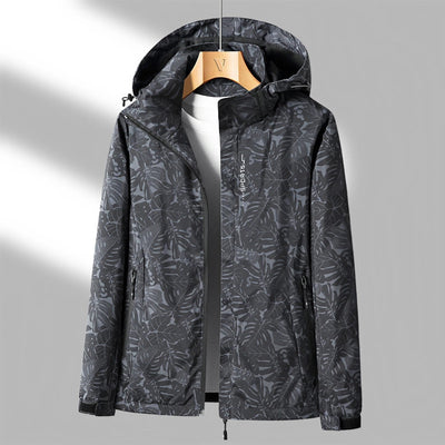 Sanne – Printed Outdoor Jacket – Lightweight – Multi-Color 5