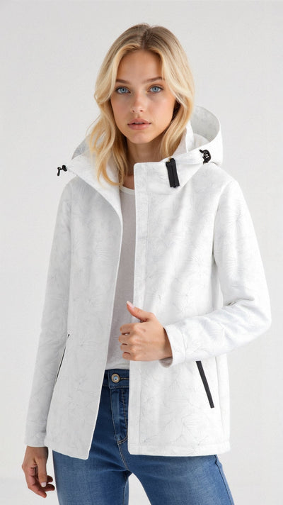 Sanne – Printed Outdoor Jacket – Lightweight – Multi-Color 6