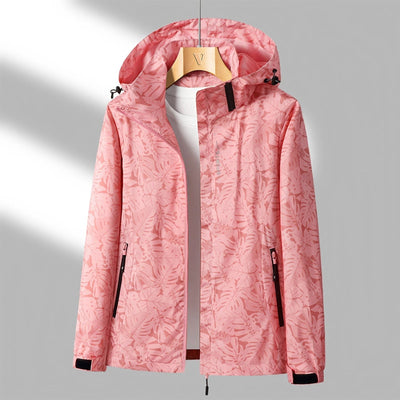 Sanne – Printed Outdoor Jacket – Lightweight – Multi-Color 9