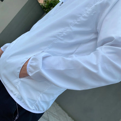 Shelby – Lightweight Windbreaker Jacket – Black 6