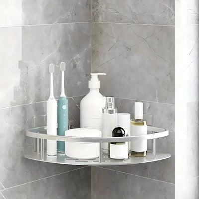 Curved Soap Dish for Shower