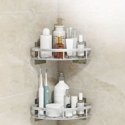 Curved Soap Dish for Shower