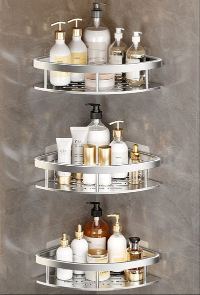 Curved Soap Dish for Shower