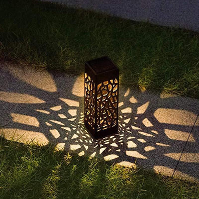 Solar Garden Lights – Weatherproof Design – Solar Powered – Warm White – SolaGarden 4