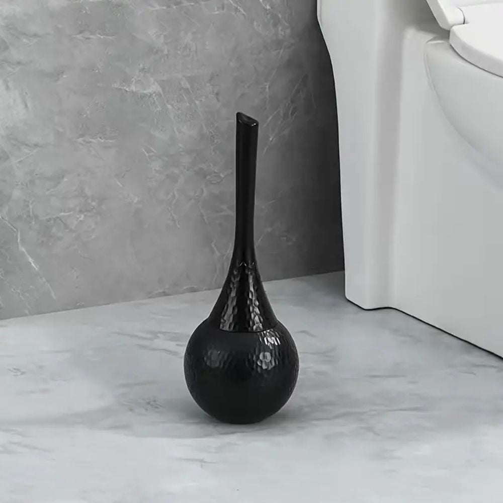 Toilet Brush – Ergonomic Handle – High-Quality ABS – Elegant Finish – Imperial Gleam 0
