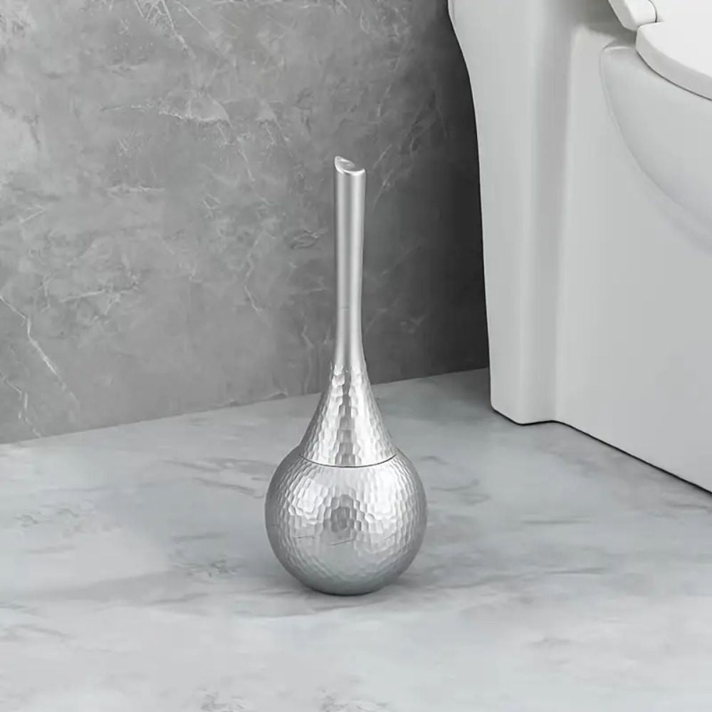 Toilet Brush – Ergonomic Handle – High-Quality ABS – Elegant Finish – Imperial Gleam 6