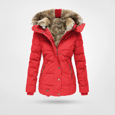 Winter Waterproof Jacket – Insulated Black Coat 2